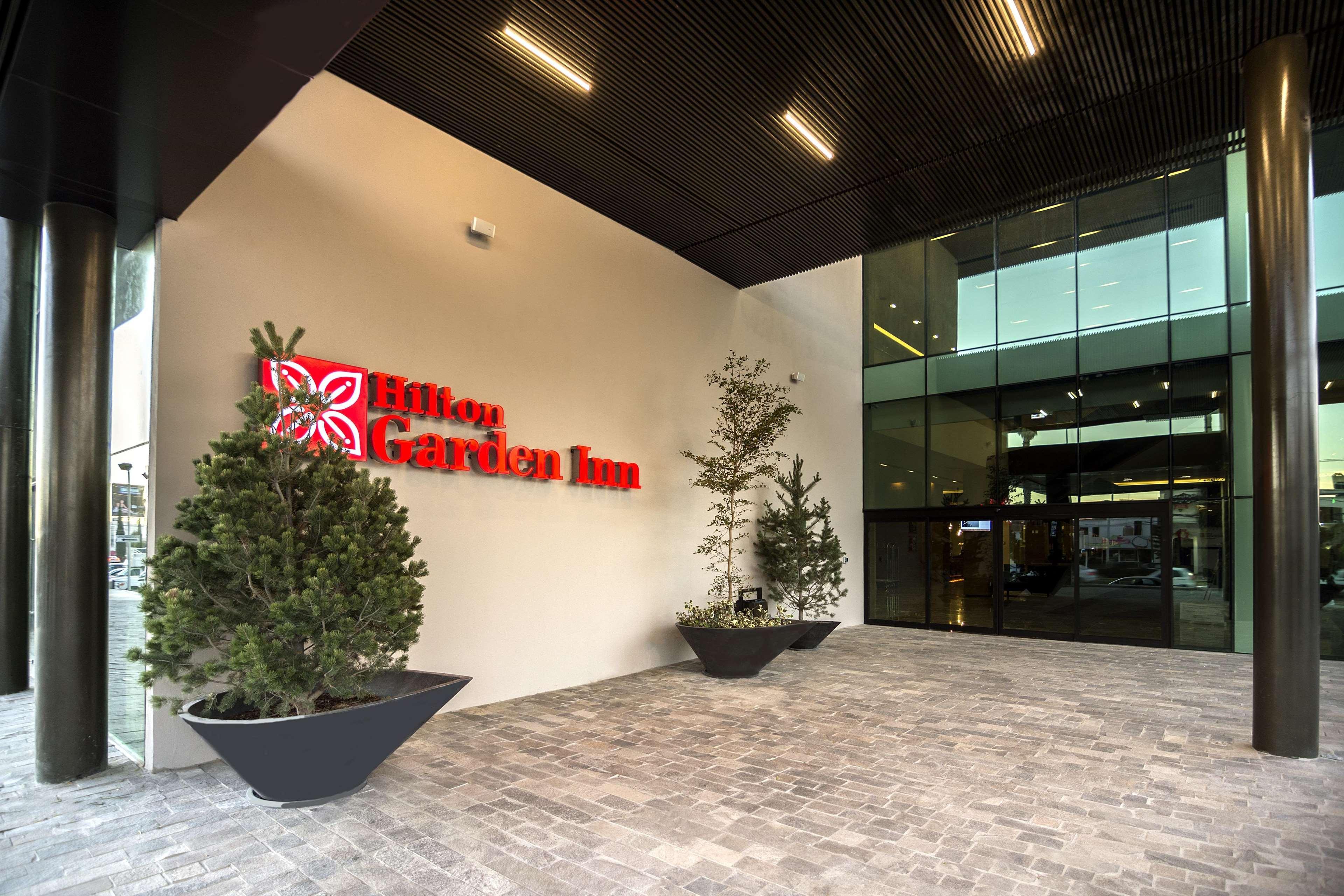 Hilton Garden Inn Агуаскальентес Экстерьер фото